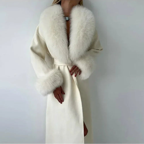 Artisanal Patchwork Overcoat